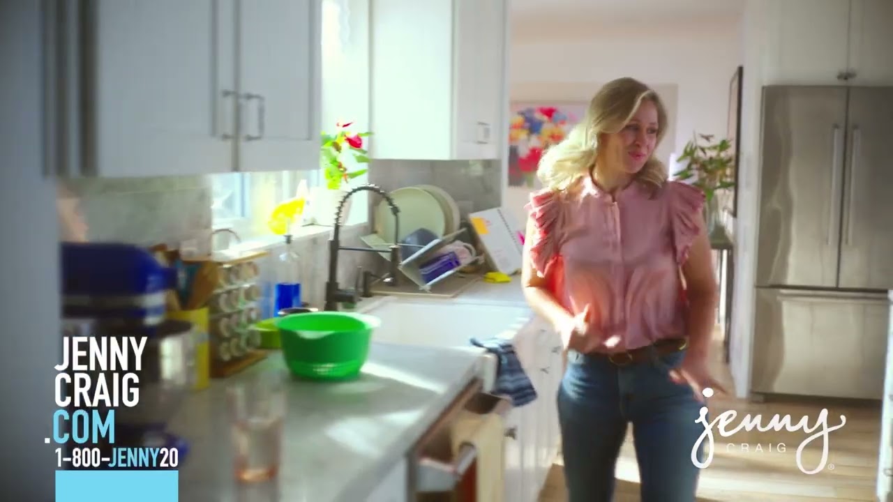 Jenny Craig Commercial &ndash; One Day