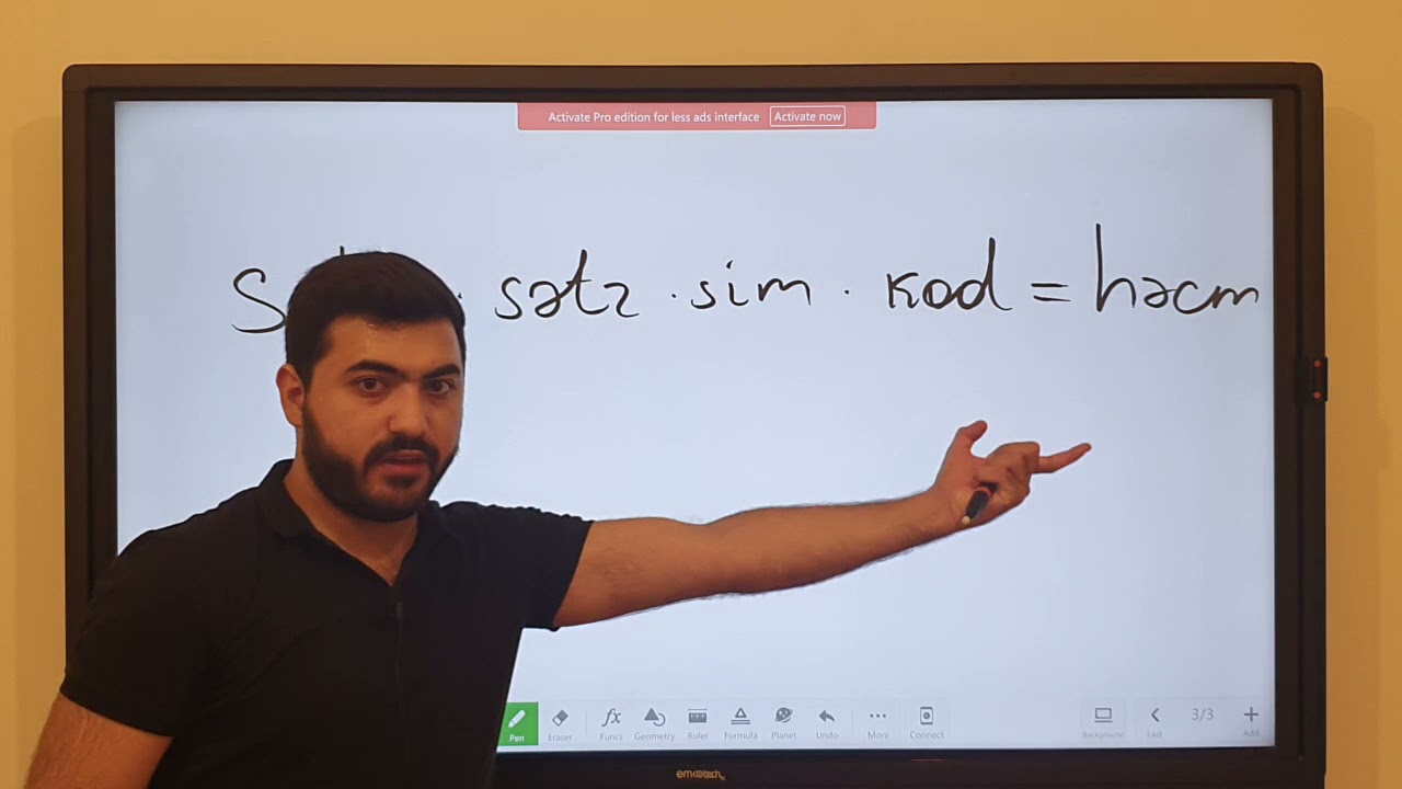 Dövlət Qulluğu | İnformatika | Əsas Anlayışlar 2-ci hissə | Kənan Şərifli