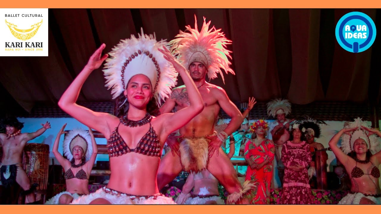 Ballet Cultural Kari Kari, Música y Danza Rapa Nui.