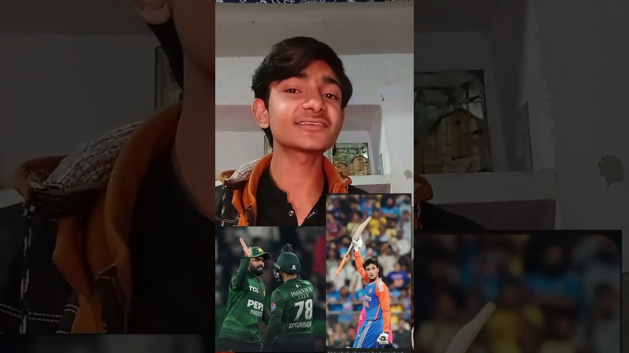 Big challenge today pak vs india 