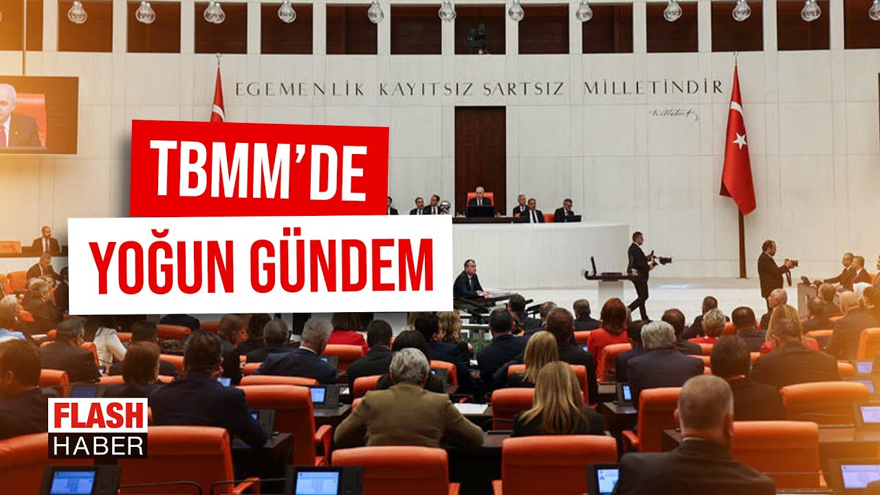 TBMM'de Gündem Yoğun! İşte Öne Çıkan Konular | 02.02.2026