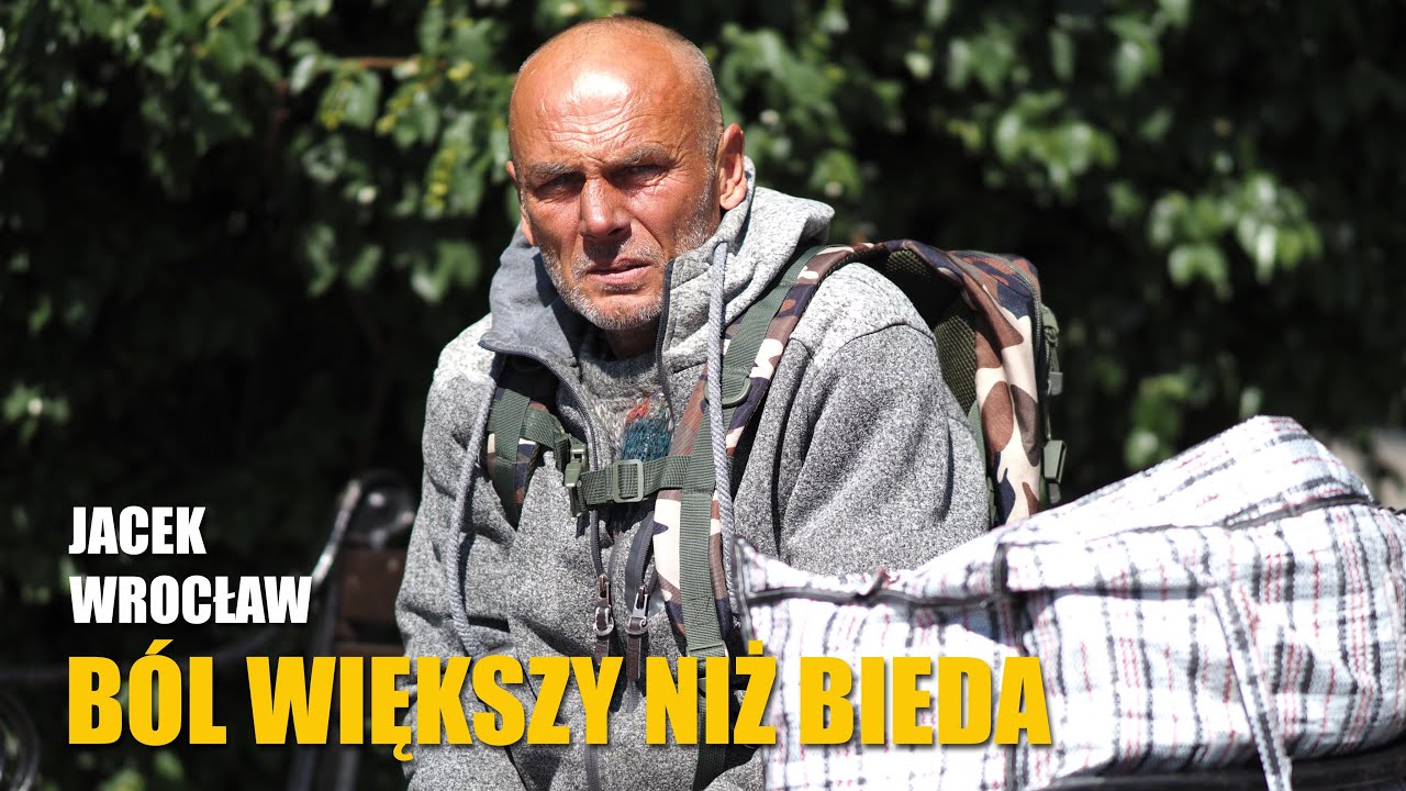 Okradają bezdomnego podczas ataku padaczki