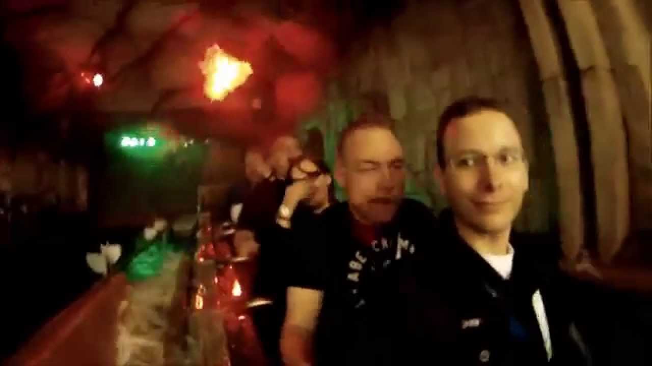 onride.de Chiapas Phantasialand Reverse POV