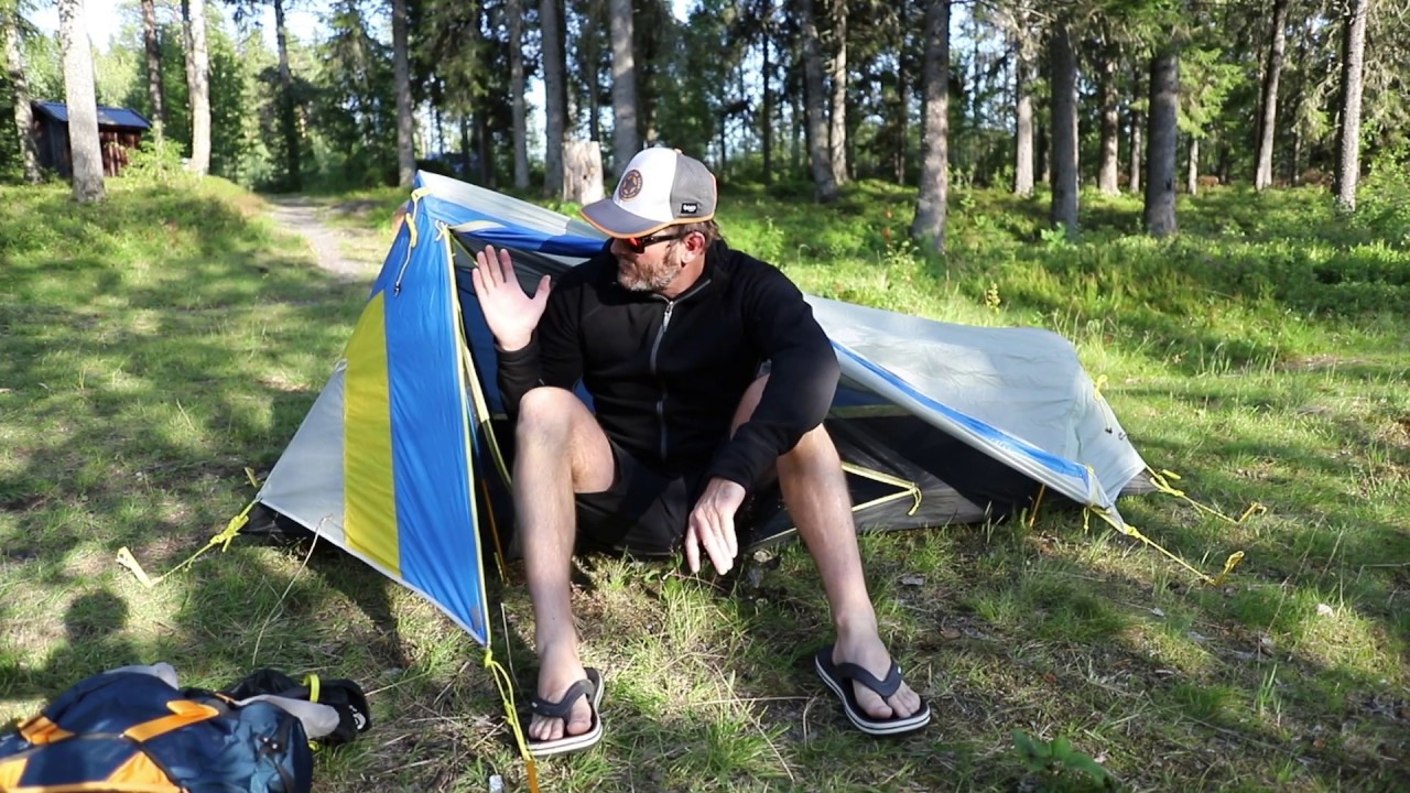 Sierra designs High side UL tent review