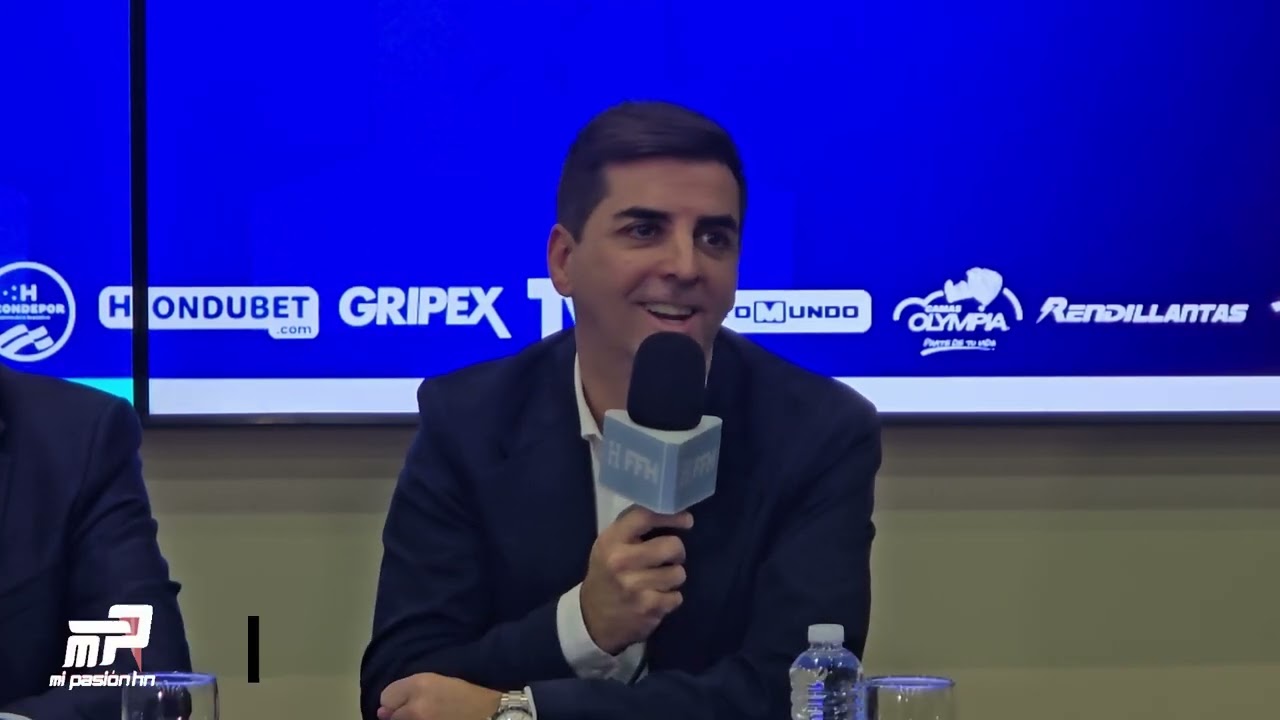 Director Deportivo, Francis Hernández dice perfil que debe tener nuevo DT de Selección de Honduras