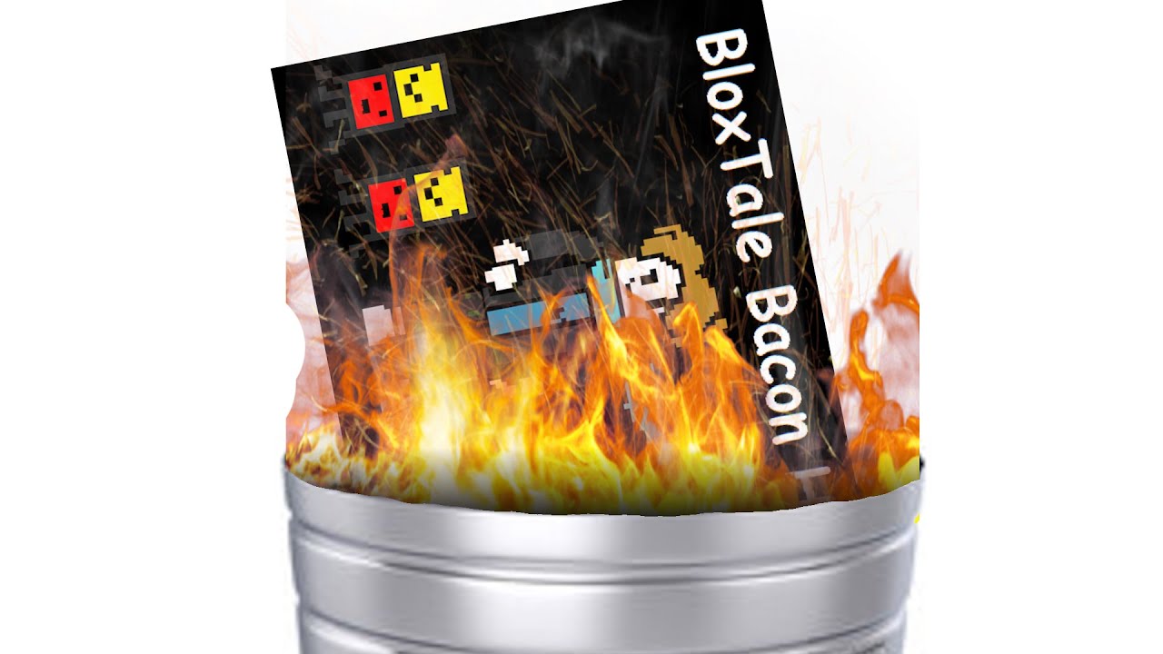 (old as hell) ♫BloxTale♫ ❤Bacon Hair❤ ♫Oof + Hack Oof♫ [unofficial]