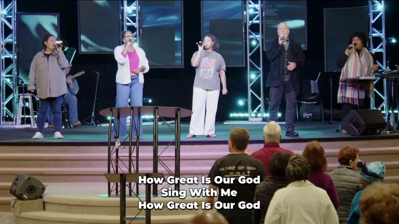 Night Of Prayer