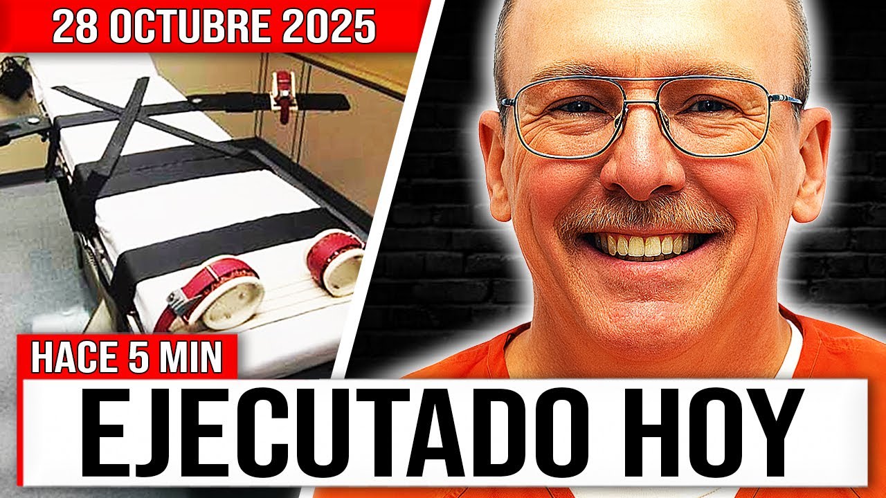 &Uacute;LTIMA HORA: Norman Grim fue EJECUTADO | Crimen, &Uacute;ltima Cena y Palabras | Pena de Muerte US