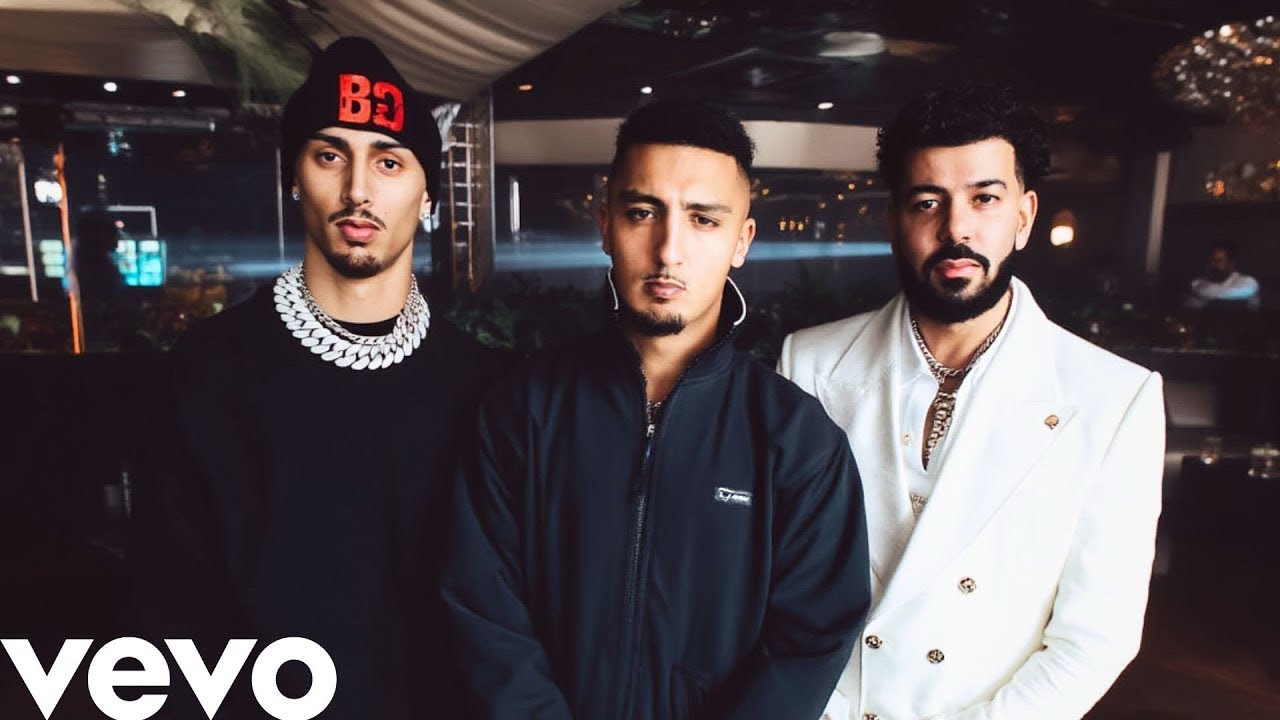 Morad & Dystinct, Baby Gang - LOCATION (Official Video)