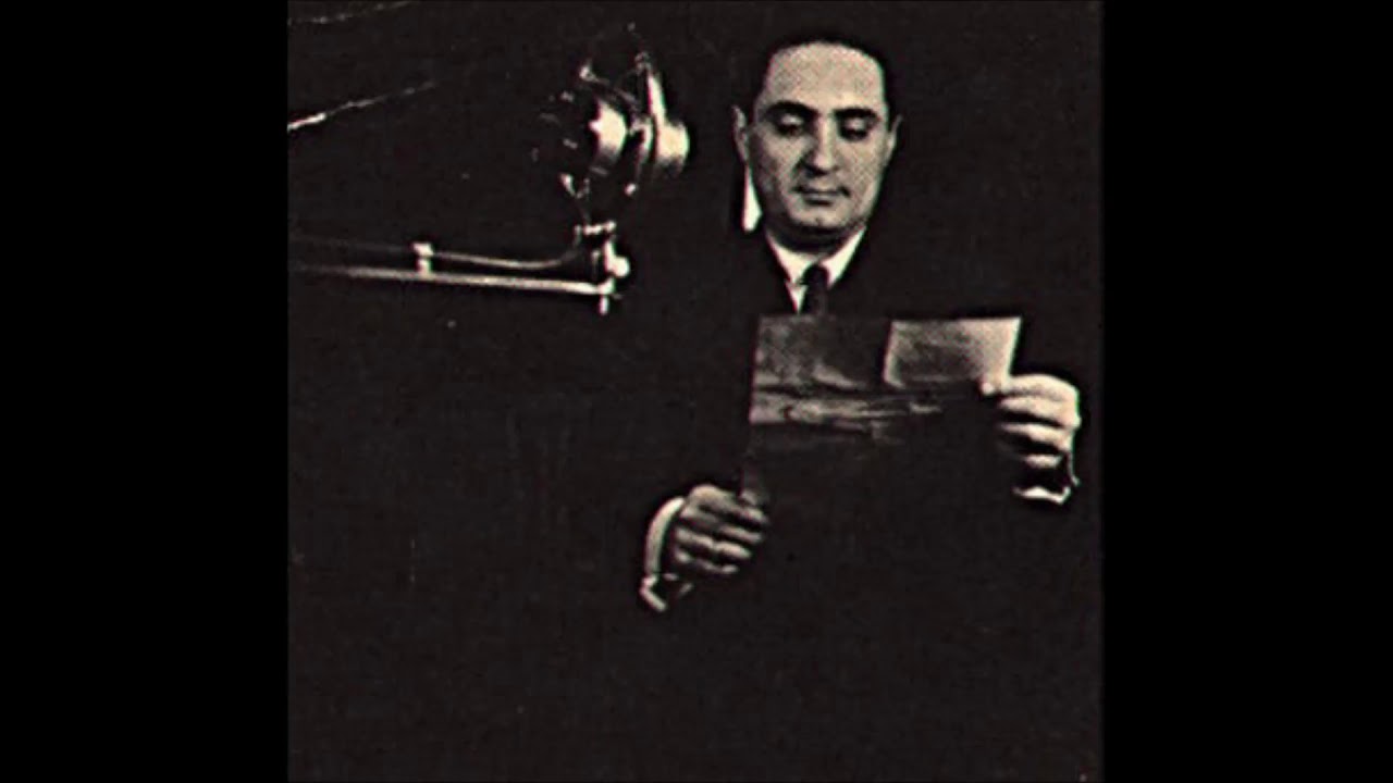 Carlo Buti - Addormentarmi cos&igrave; (Biri - Mascheroni)