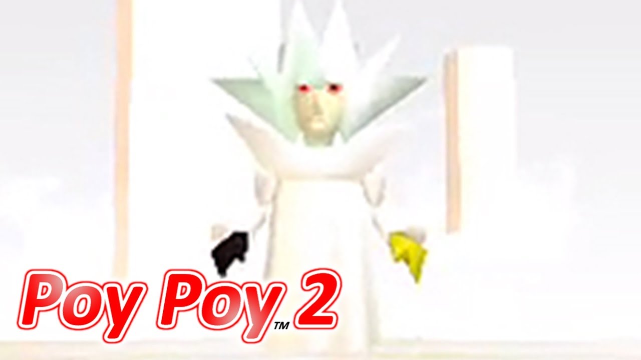 Poy Poy 2 - Stage Kali
