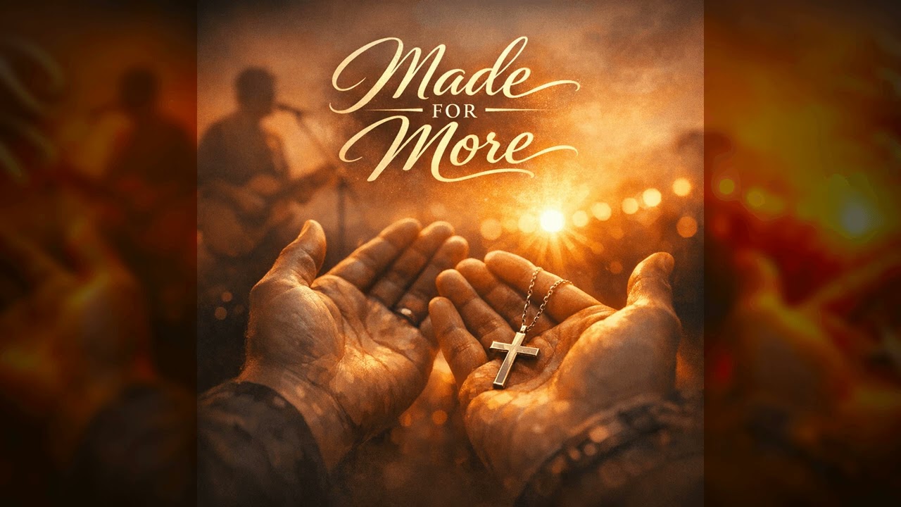 Rock Worship | Made For More - Josh Baldwin