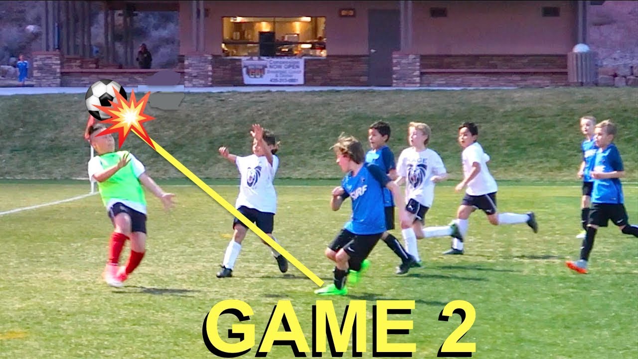 ⚽️Soccer Tournament Game 2⚽️ | SURF U11 Soccer | Tayden Dyches