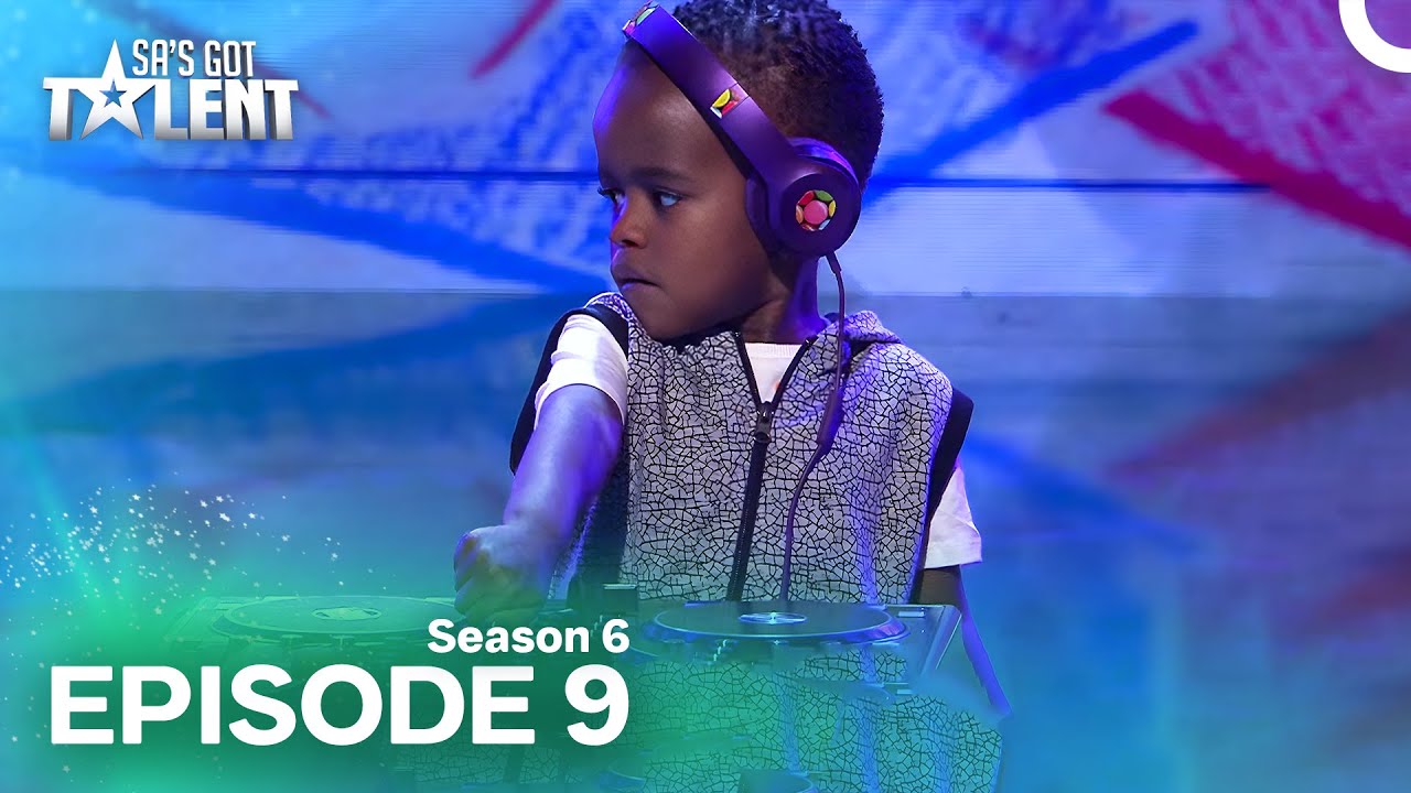 South Africa's Got Talent Season 6 Episode 9