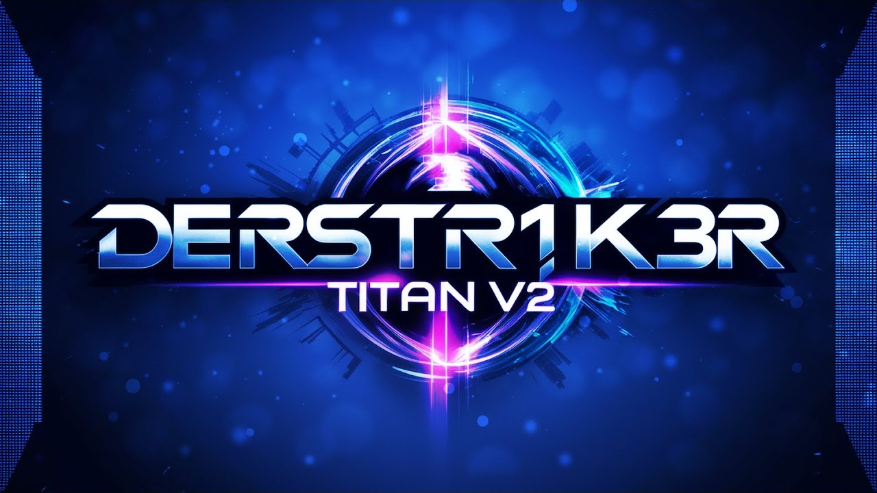 DerStr1k3r - Titan V2 (Original Remix) 💥 #trance #trancemusic