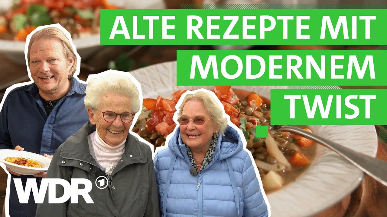 Kochen f&uuml;r die Seniorenresidenz Schalke: Regionale K&uuml;che aus dem Ruhrgebiet | Viel f&uuml;r wenig | WDR
