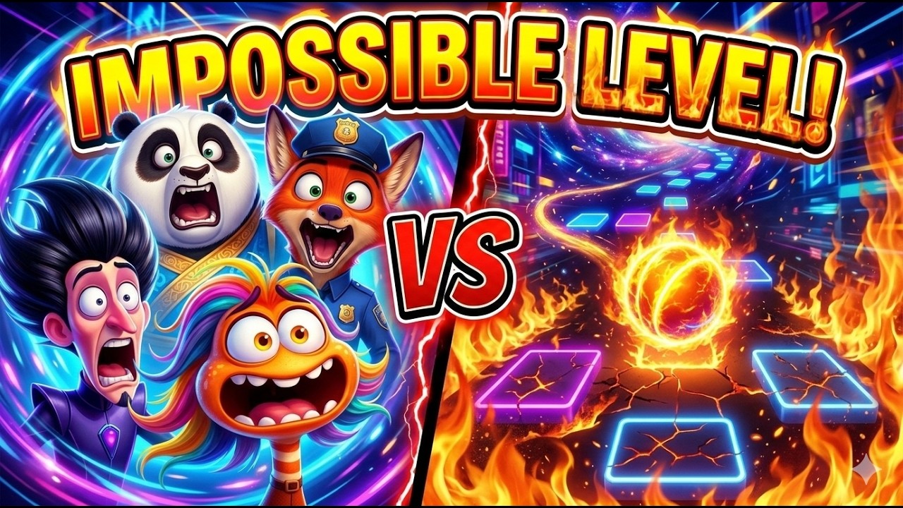 THE HARDEST LEVEL EVER! 🚫 I ALMOST QUIT!
