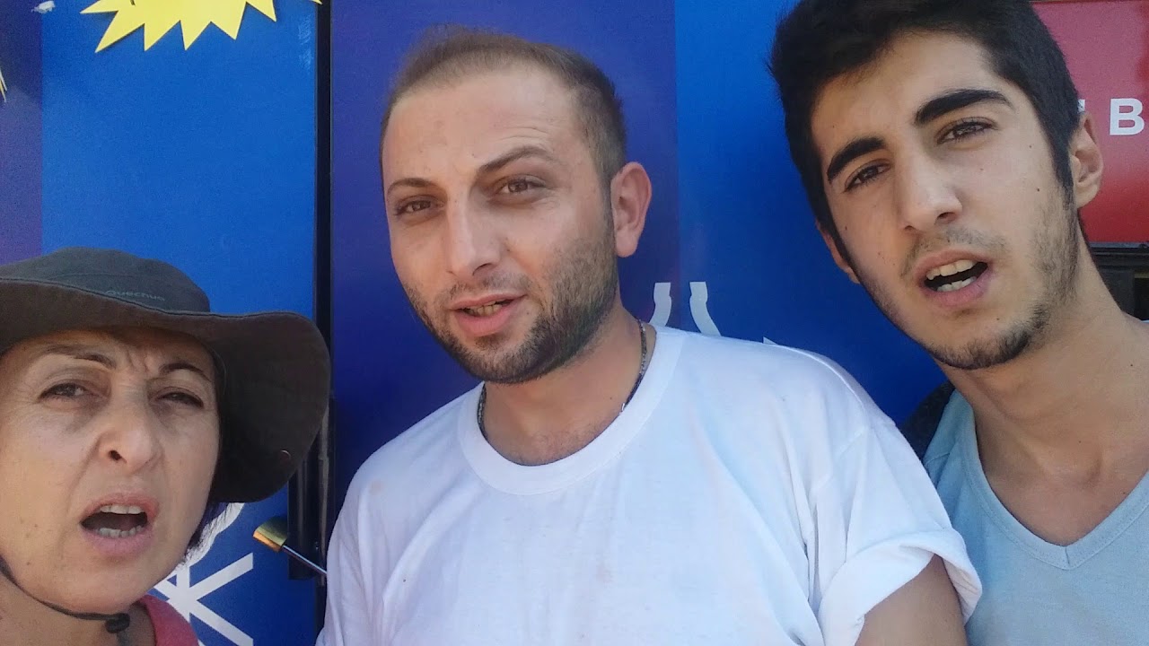 Tacize siddete hayir