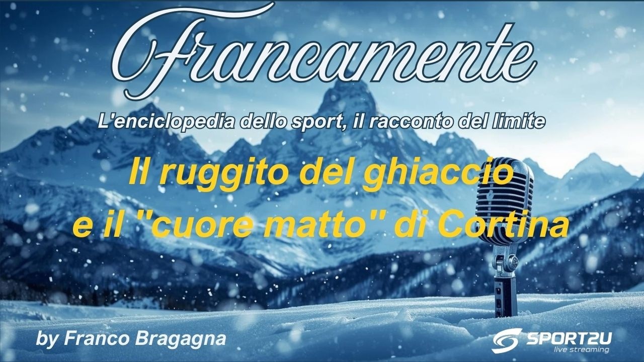 🎙️ FRANCAMENTE | Ep. 18: Il ruggito del ghiaccio e il 