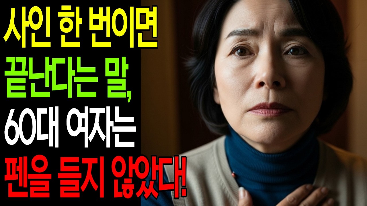 누구 며느리가 아닌, 선생님으로 불리기까지