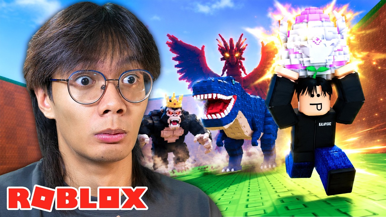 I GOT A LOT OF SECRET PETS IN STEAL AN EGG IN ROBLOX