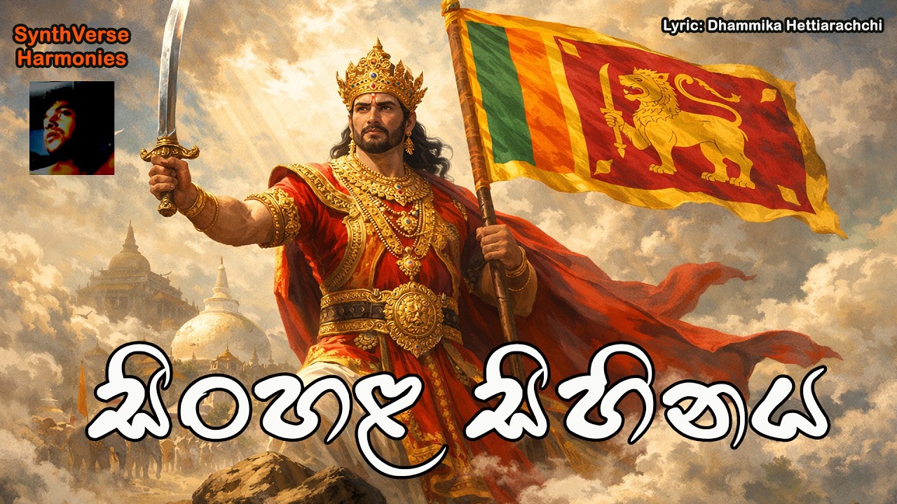 සිංහළ සිහිනය | Sinhale Sihinaya &ndash; A Song of a Future King & Glorious Sri Lankan Civilization