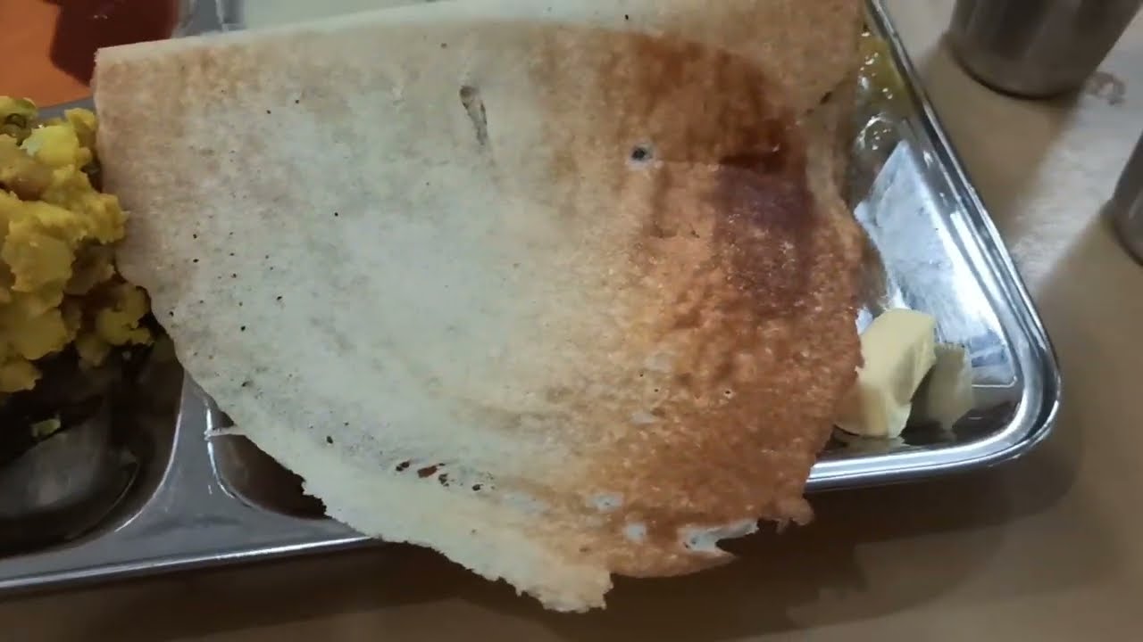 Hall 4 IIT Kanpur Mess Food Part 1
