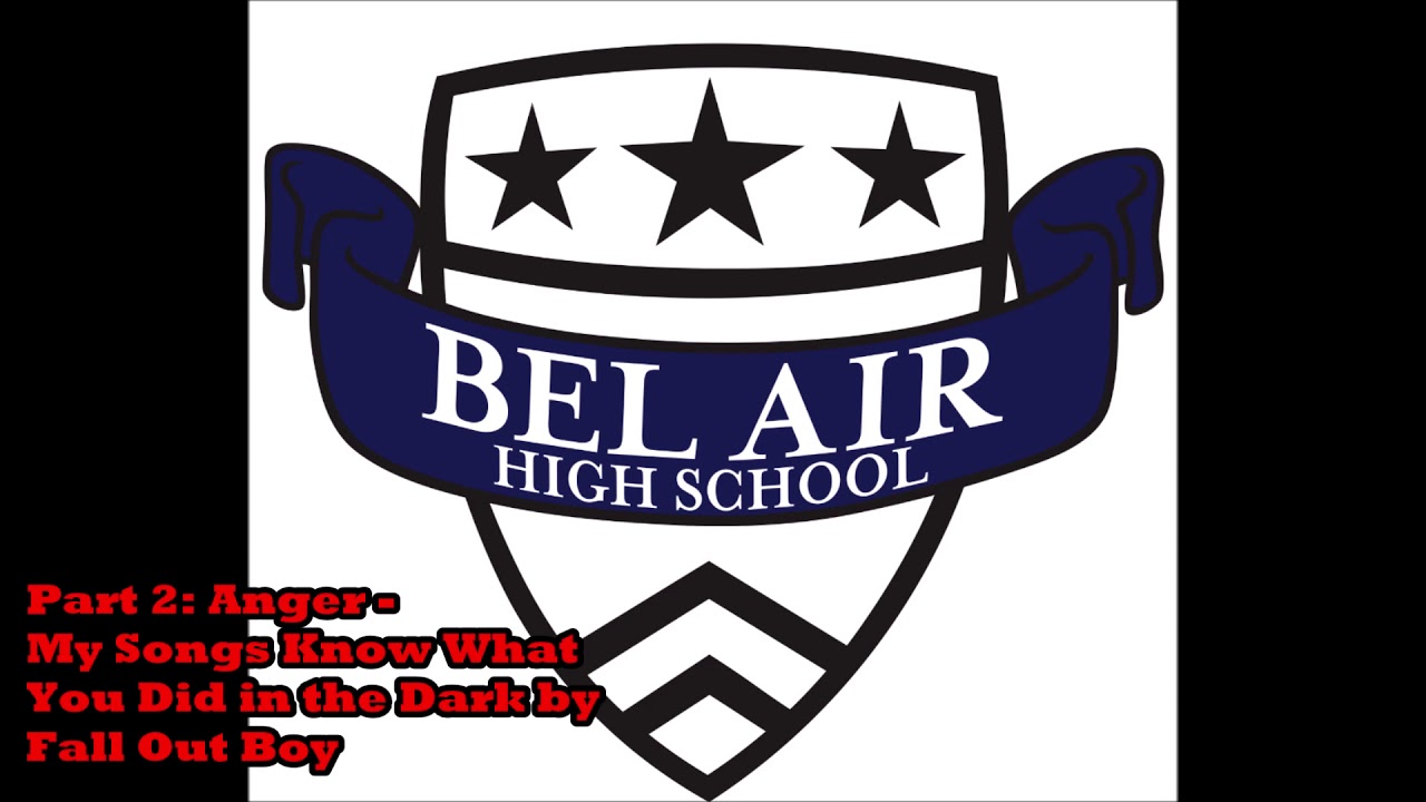 The Five Stages of Grief | Arranged for the 2019 Bel Air High School Marching Band