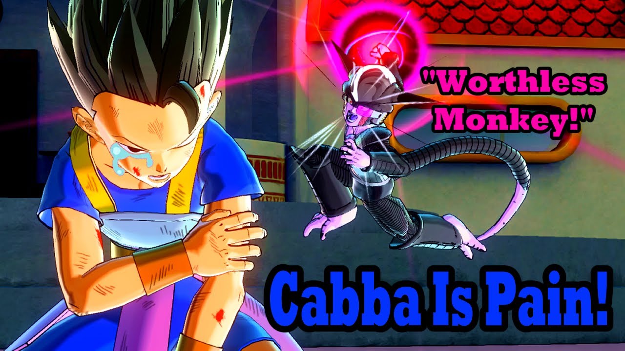 [DBXV2] Is 6 Years Too Late To Refund This DLC Character?