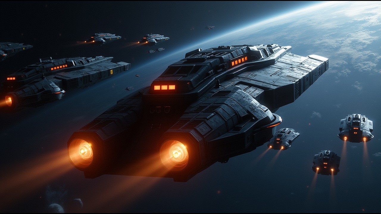 Eager for Battle, The Empire Targets Earth&mdash;A Mistake They&rsquo;ll Regret | HFY Story
