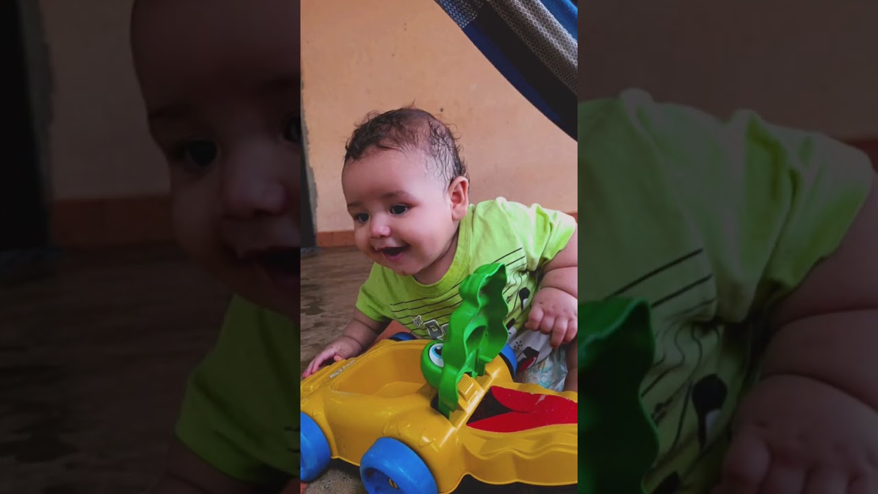 &eacute; t&atilde;o bom ser crian&ccedil;a!#crian&ccedil;asfelizes
