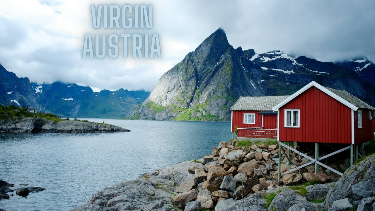 The most beautiful villages and natural landscapes in Austria