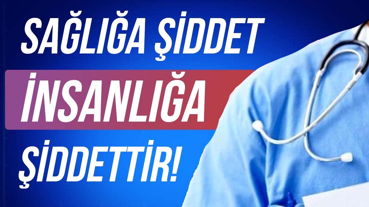 Sağlık &Ccedil;alışanlarının Yanındayız! | İsmet Yıldırım