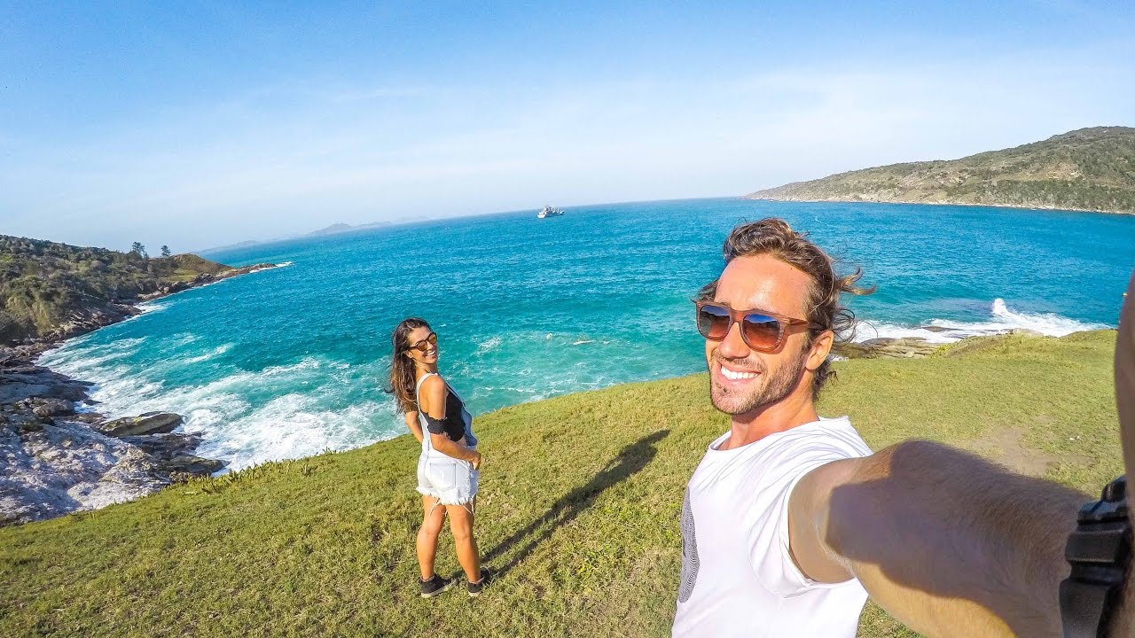 CABO FRIO, CHEGAMOS!!