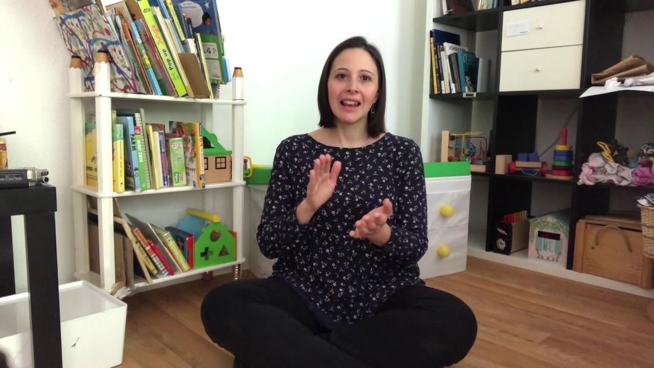 Tutto il corpo suona - Canzone per bimbi piccoli - Music Learning Song