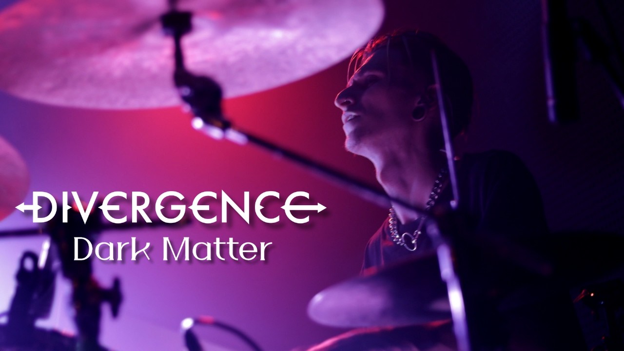 DIVERGENCE - Dark Matter - Live @ La Soute
