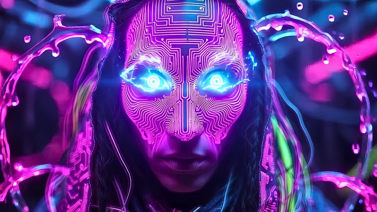Dark Psytrance Mix 154 BPM | Forest Ritual 2026