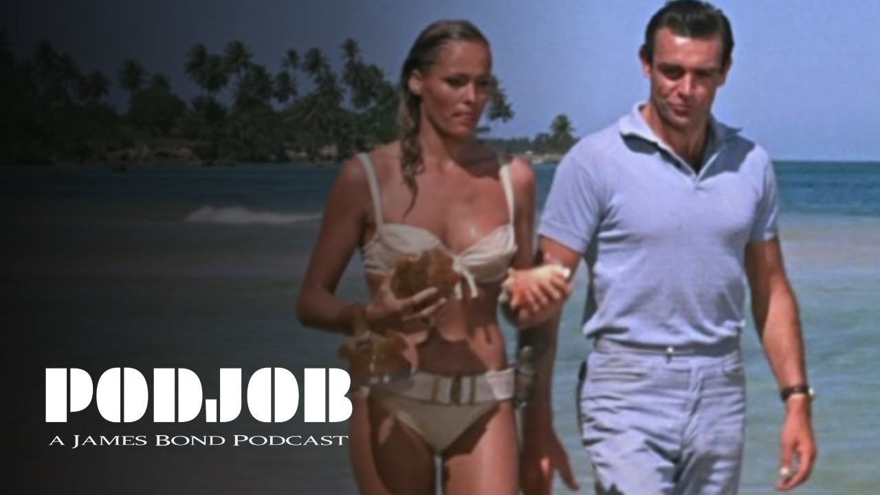 Dr. No (1962) | Analysis & Review (James Bond Podcast)