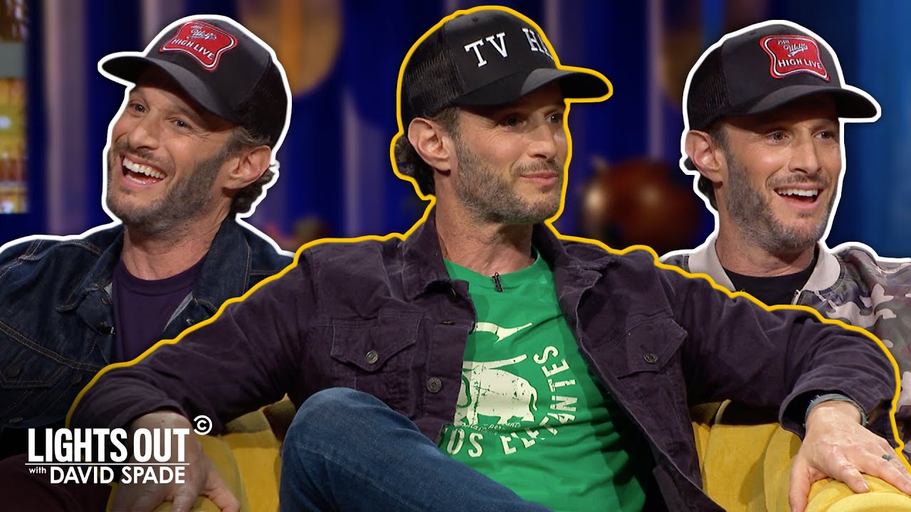 Josh Wolf’s Funniest Lights Out Moments - Lights Out with David Spade