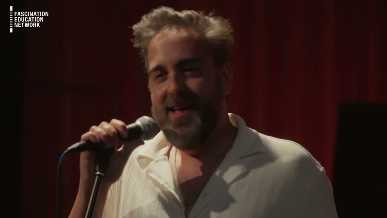 VICTOR PUERTAS &ndash; FEN CONCERT, Berlin 2025/05/31