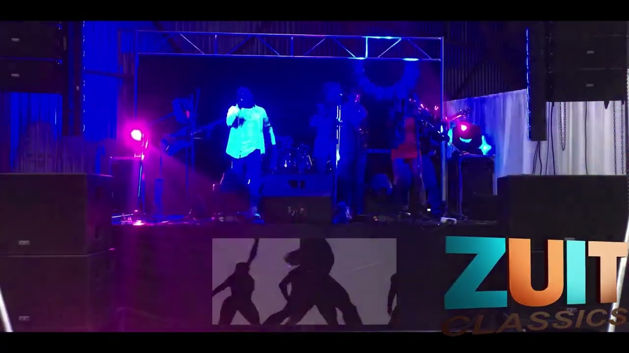 Gonna Make You Sweat - U can't Touch This | Cover Zuit