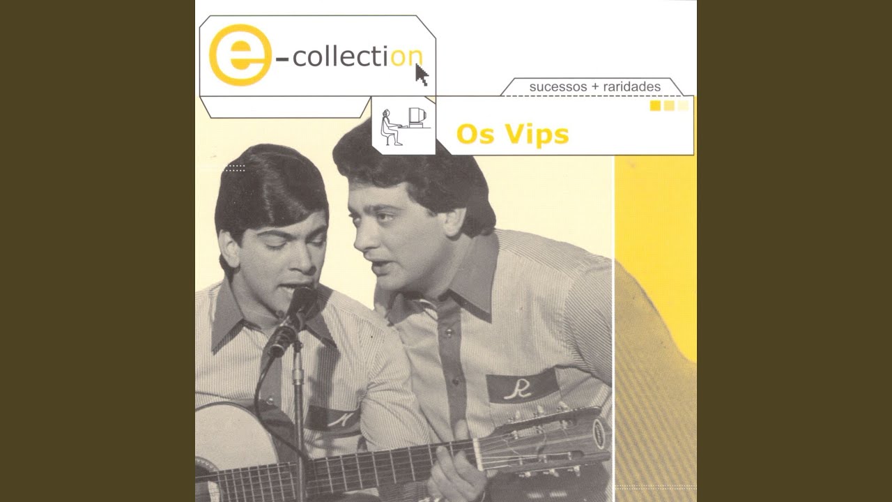Rostinho triste (I've Got That Feeling)