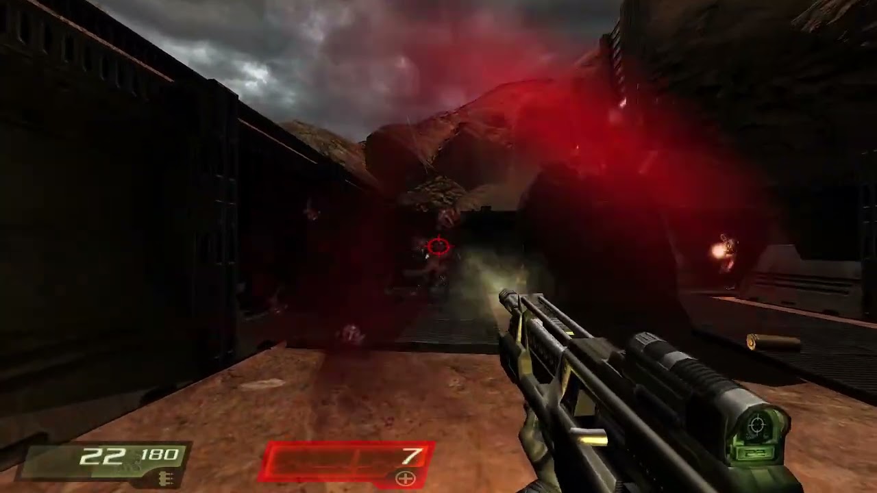 Quake 4 part 2