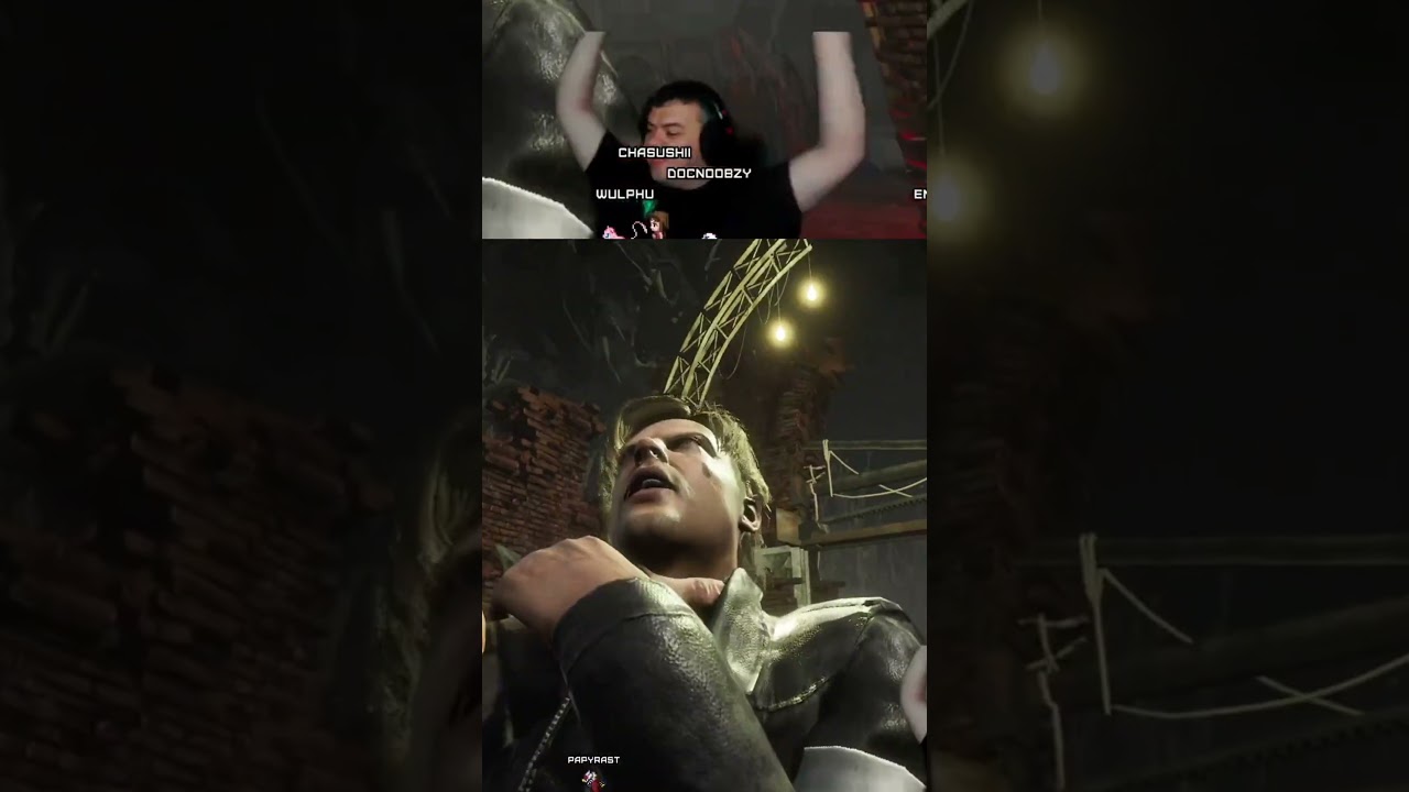 Faut pas rester devant la porte L&eacute;on avec Myers !  #dbdfr #dbd #dbdkiller #dbdshorts #deadbydaylight