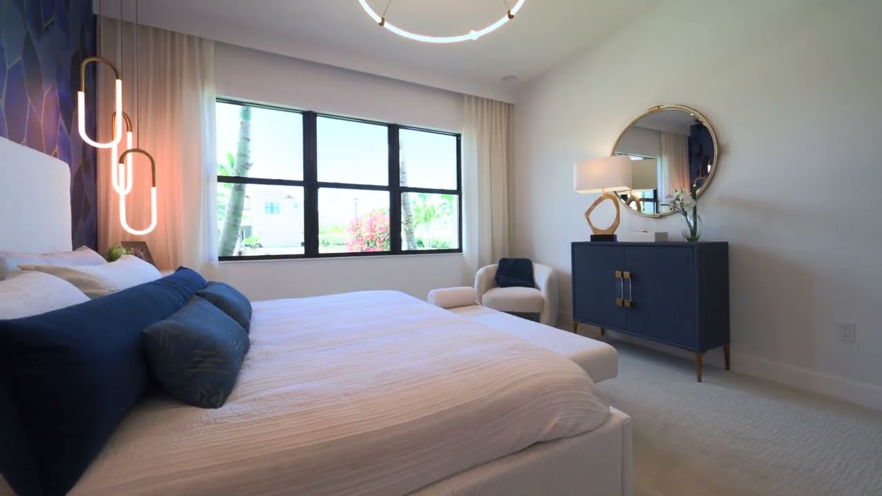 The Adonis Home at Apex in Palm Beach Gardens, Florida | GL Homes
