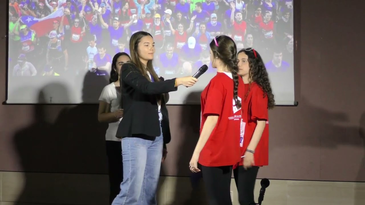 XVIII PREMIO JÓVENES ANDALUCES CONSTRUYENDO EUROPA - JACE: COLEGIO DIOCESANO TRINIDAD (CÓRDOBA)