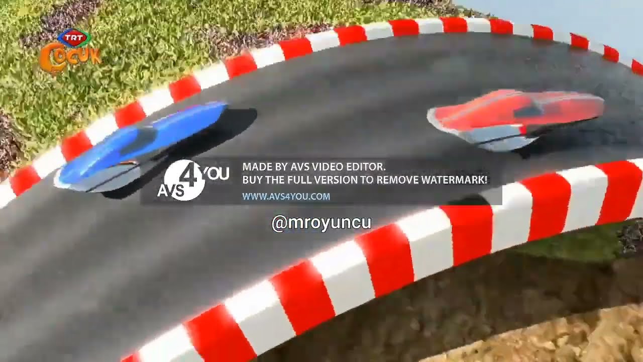 TRT çocuk Yarışma Jeneriği (Sponsored By Preview 2 Effects)