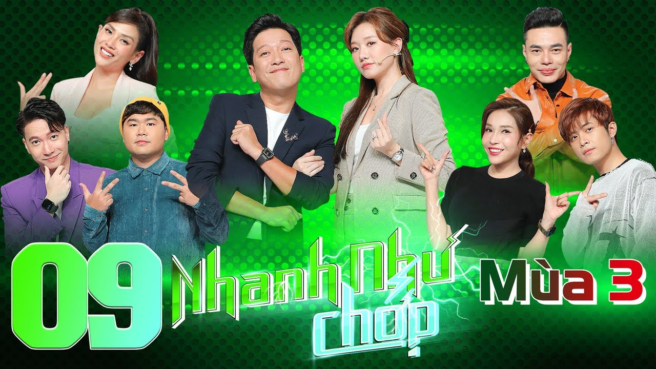Nhanh Như Chớp 3 | Tập 9: Khả Như 
