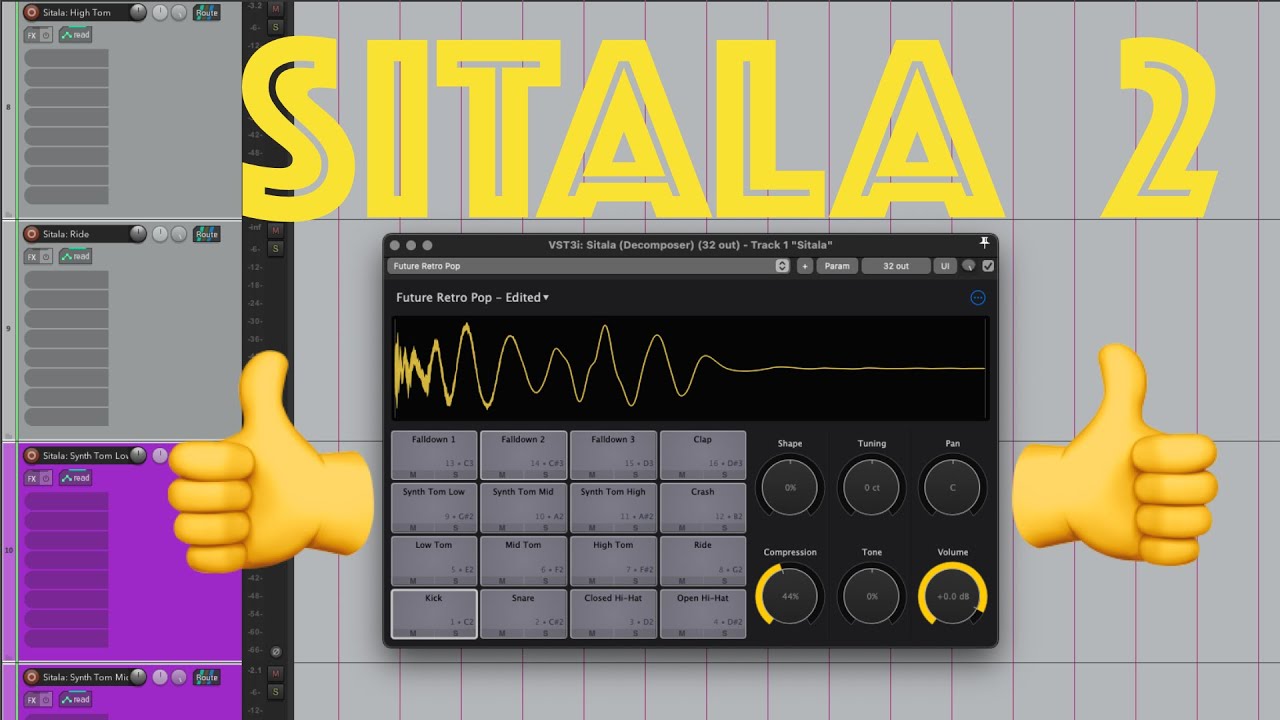 Checking Out SITALA 2 Update - Not free, is it worth it?