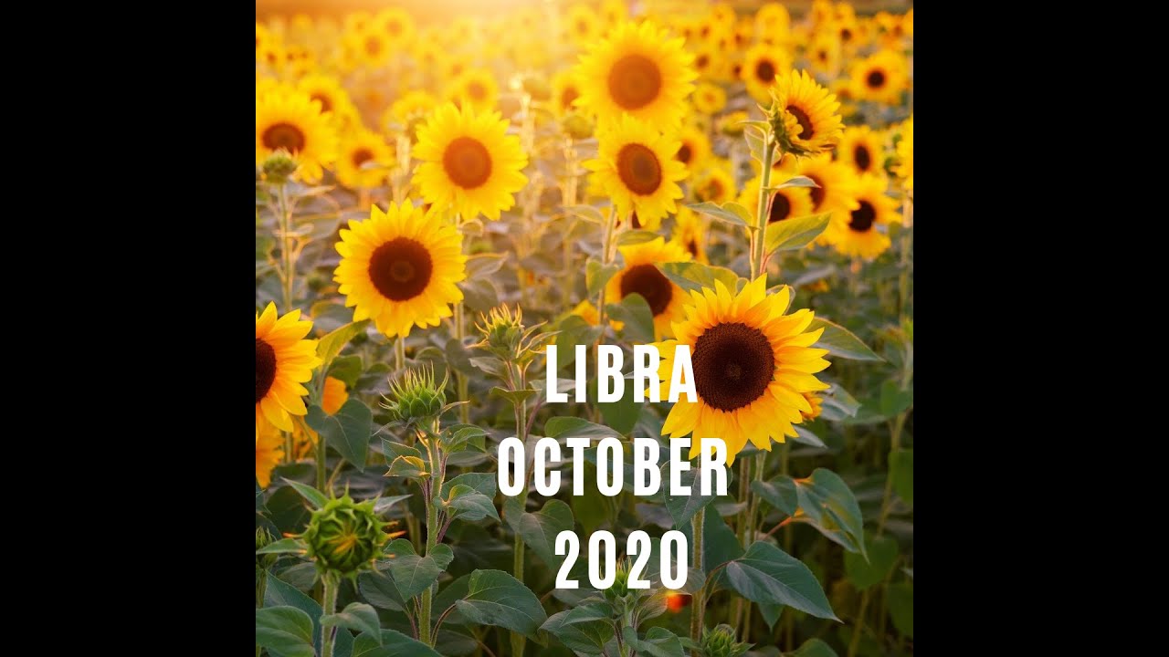 LIBRA OCTOBER 2020-PEOPLE IN HIGH PLACES